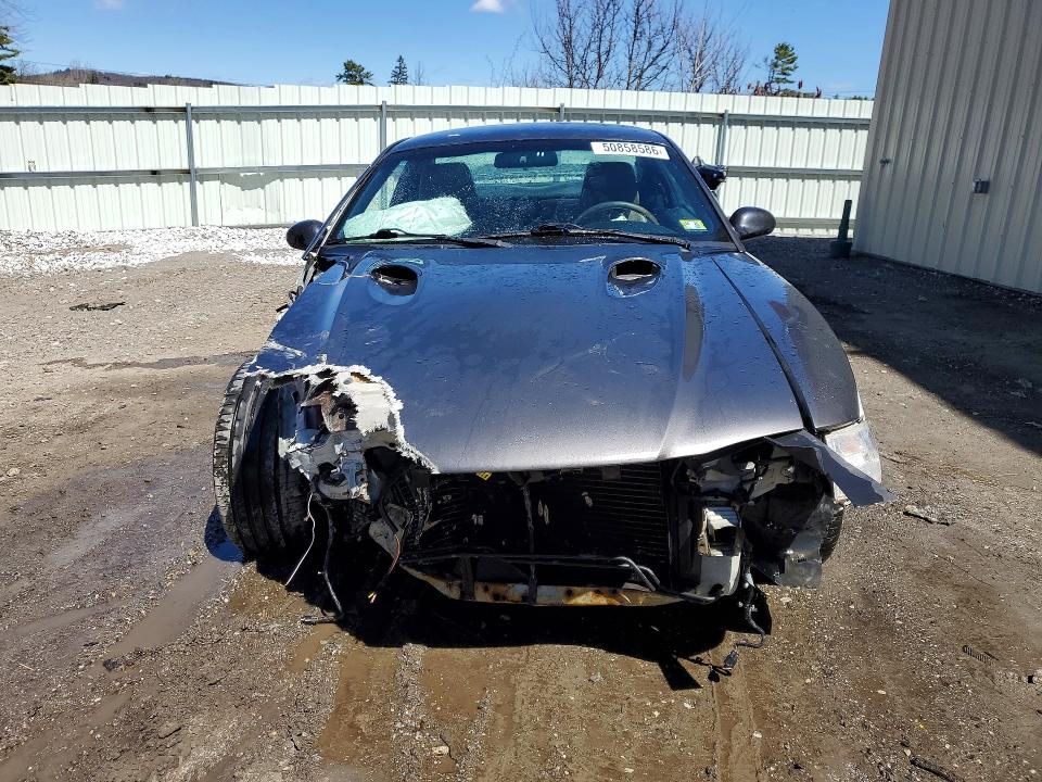 50858586 :رقم المزاد ، 1FALP47V4TF144529 vin ، 1996 Ford Mustang مزاد بيع