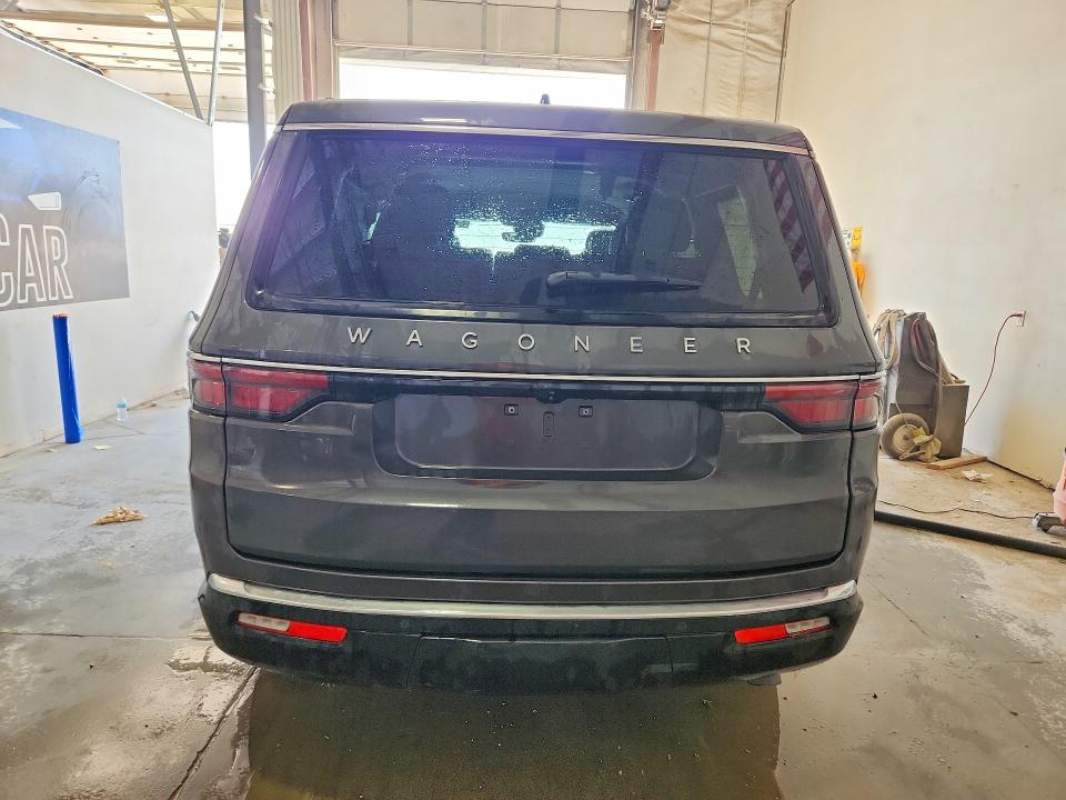 Aukcja sprzedaży 2025 Jeep Wagoneer, vin: 1C4SJVBP9SS512022, numer aukcji: 50773056