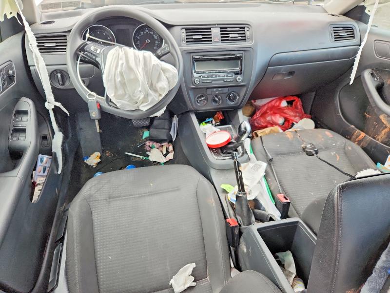 Aukcja sprzedaży 2015 Volkswagen Jetta, vin: 3VW2K7AJXFM315507, numer aukcji: 48629816