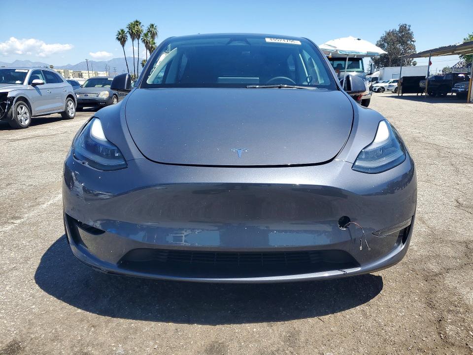 Aukcja sprzedaży 2023 Tesla Model Y, vin: 7SAYGDEE8PF908429, numer aukcji: 49924796
