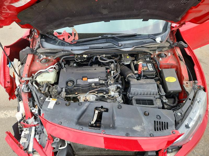 Auction sale of the 2018 Honda Civic, vin: 2HGFC2F73JH554486, lot number: 47823006