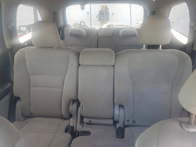 52015366 :رقم المزاد ، 5FNYF5H16GB032474 vin ، 2016 Honda Pilot مزاد بيع
