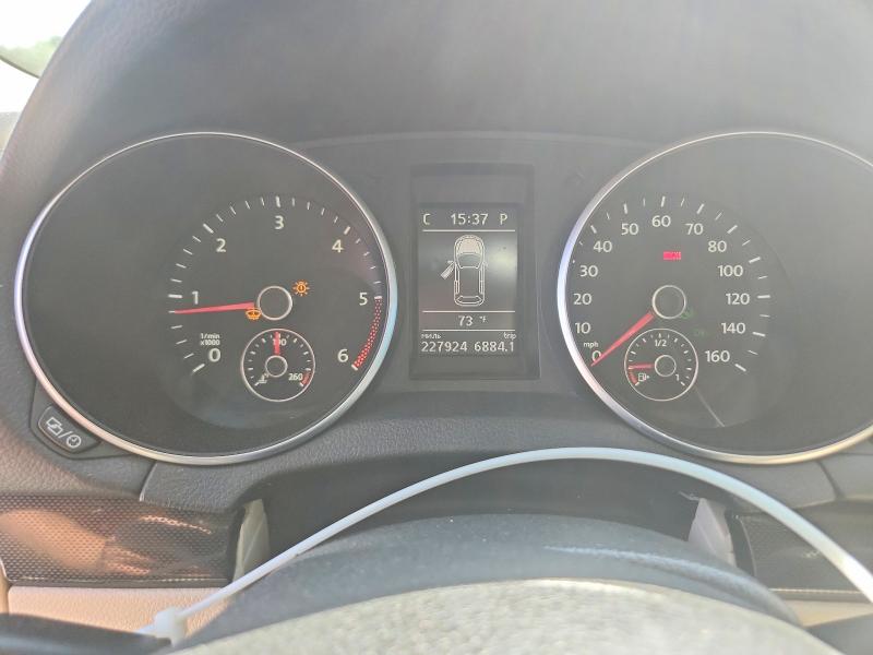 50407796 :رقم المزاد ، 3VWPL7AJ2CM703345 vin ، 2012 Volkswagen Jetta مزاد بيع