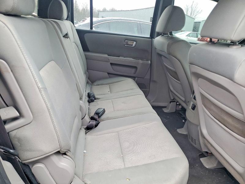 50052306 :رقم المزاد ، 5FNYF48269B501455 vin ، 2009 Honda Pilot مزاد بيع