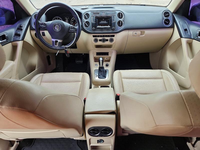 50786156 :رقم المزاد ، WVGAV7AX4GW510638 vin ، 2016 Volkswagen Tiguan مزاد بيع