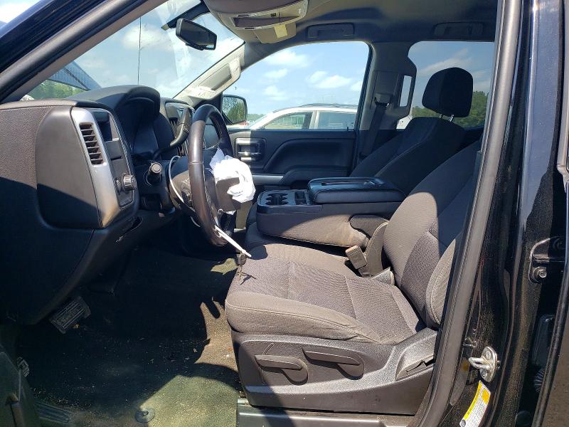2018 Chevrolet Silverado მანქანა იყიდება აუქციონზე, vin: 1GCRCREH3JZ249231, აუქციონის ნომერი: 50791296