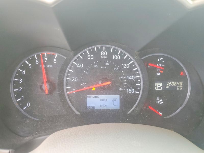 49947146 :رقم المزاد ، JN8AE2KP6F9131034 vin ، 2015 Nissan Quest مزاد بيع