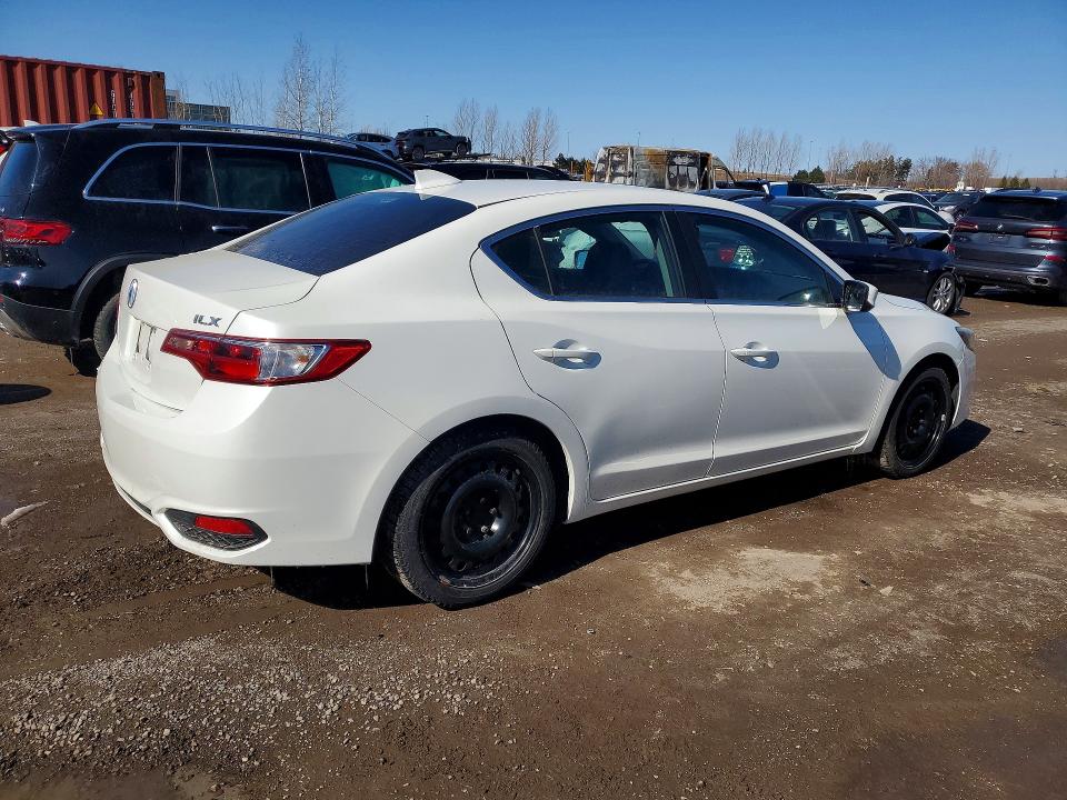 48751286 :رقم المزاد ، 19UDE2F70HA800064 vin ، 2017 Acura Ilx مزاد بيع