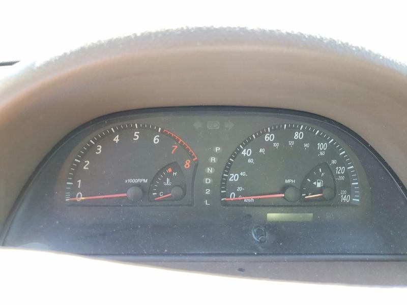 2002 Toyota Camry მანქანა იყიდება აუქციონზე, vin: JTDBE32K120052279, აუქციონის ნომერი: 50967156