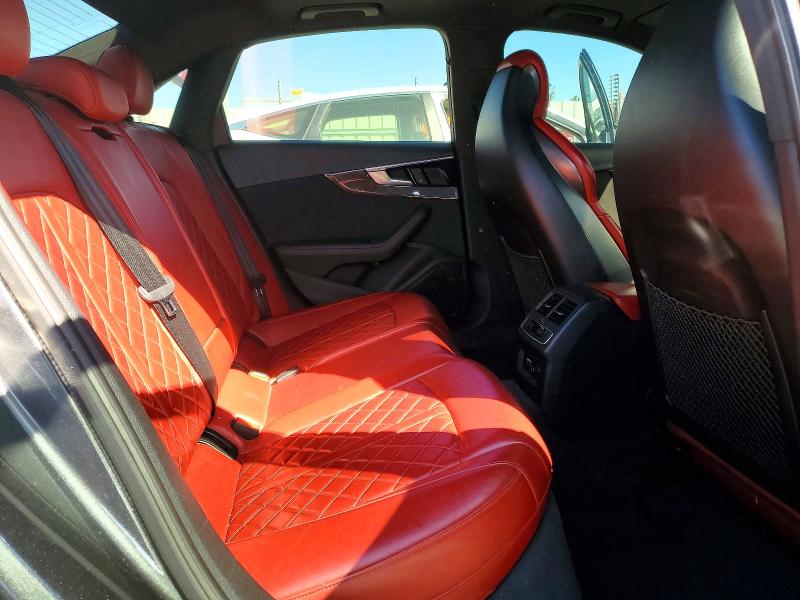 Продажа на аукционе авто 2020 Audi S4, vin: WAUB4AF45LA061448, номер лота: 48517756