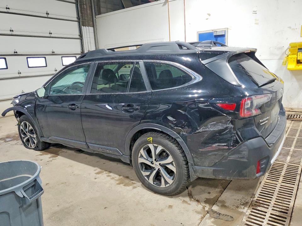 Auction sale of the 2020 Subaru Outback, vin: 4S4BTALC6L3204022, lot number: 48792646