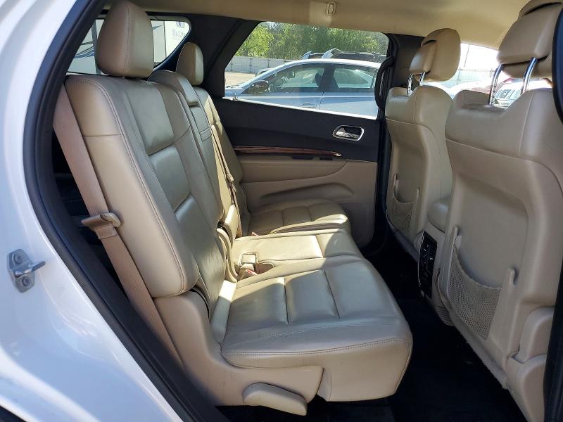 Aukcja sprzedaży 2016 Dodge Durango, vin: 1C4RDHDGXGC360175, numer aukcji: 49937276