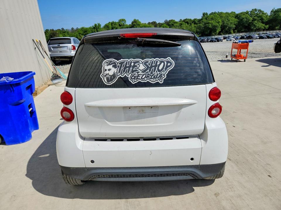 Aukcja sprzedaży 2013 Smart Fortwo, vin: WMEEJ3BA8DK666805, numer aukcji: 50223286