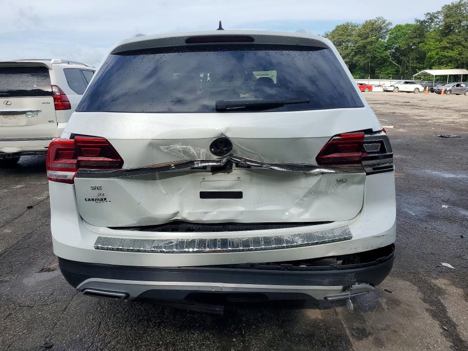 51562686 :رقم المزاد ، 1V2DR2CA8KC583912 vin ، 2019 Volkswagen Atlas مزاد بيع
