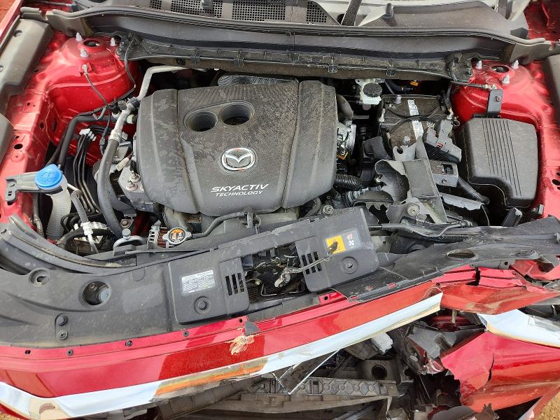 Продаж на аукціоні авто 2019 Mazda Cx-5, vin: JM3KFABM8K0539344, номер лоту: 48510006