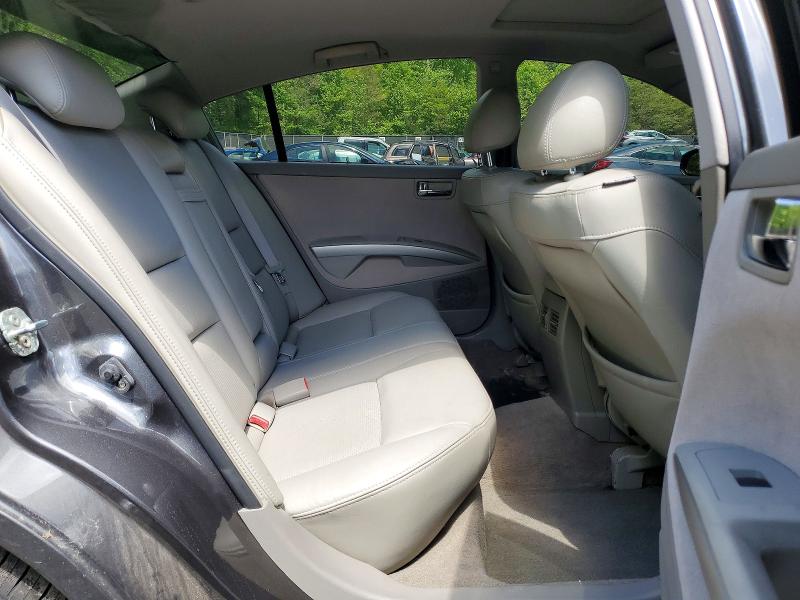 2006 Nissan Maxima მანქანა იყიდება აუქციონზე, vin: 1N4BA41EX6C852909, აუქციონის ნომერი: 51245306