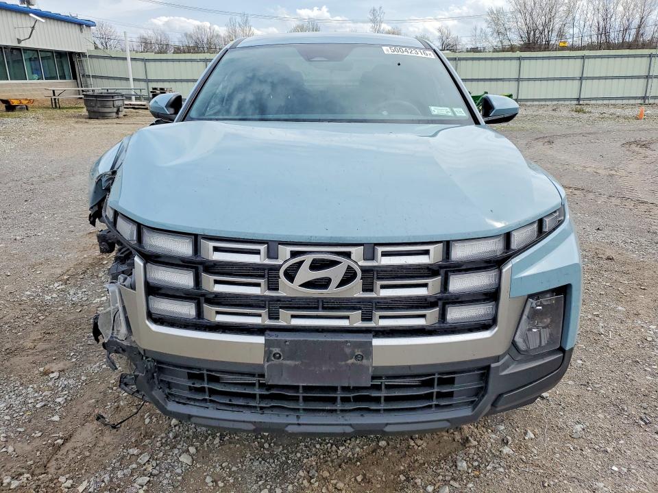 Aukcja sprzedaży 2025 Hyundai Santa Cruz, vin: 5NTJADDE4SH145371, numer aukcji: 50042316