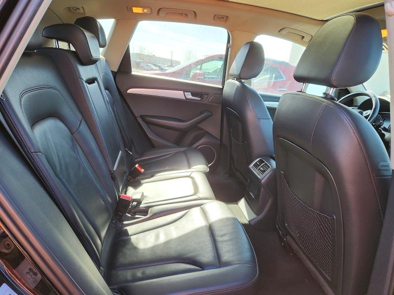 Aukcja sprzedaży 2011 Audi Q5, vin: WA1VFCFP2BA096473, numer aukcji: 49726686