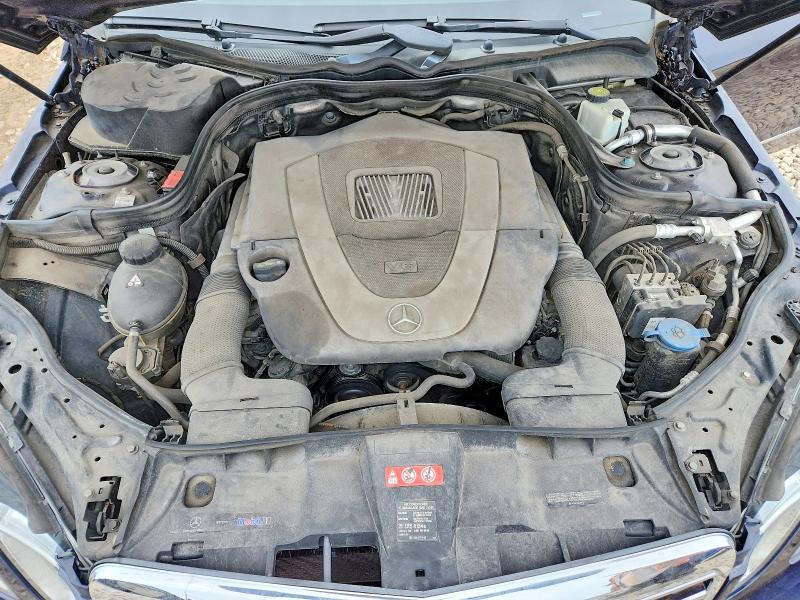 Продажа на аукционе авто 2011 Mercedes-benz E, vin: WDDHF8HB5BA486569, номер лота: 50977186