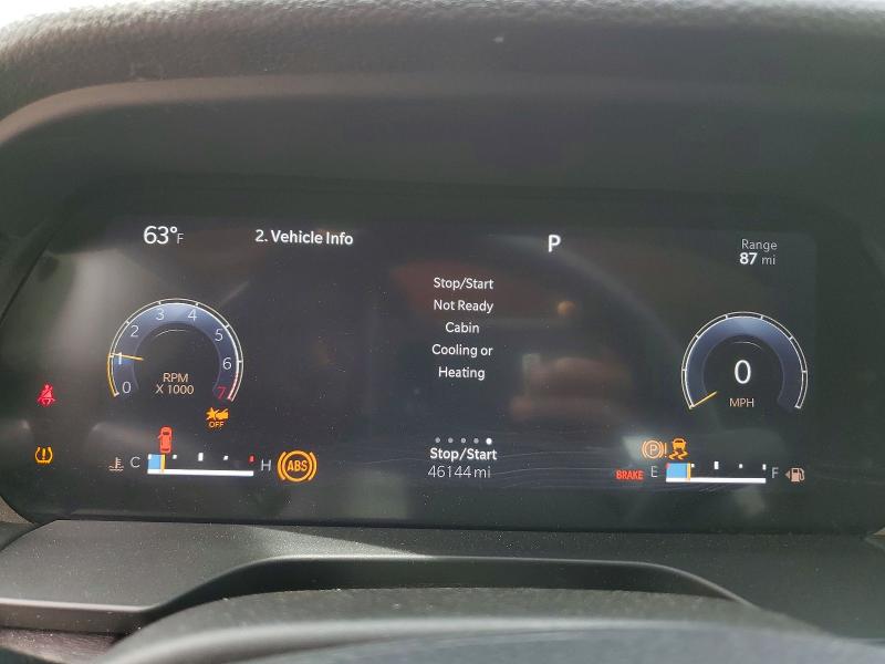 Продаж на аукціоні авто 2023 Jeep Grand Cherokee, vin: 1C4RJHBG4PC506498, номер лоту: 50956966