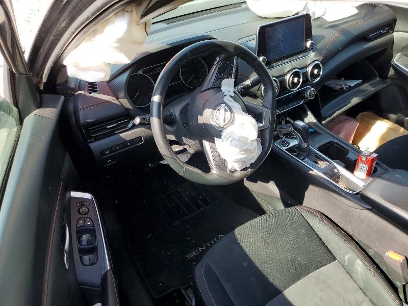 2024 Nissan Sentra მანქანა იყიდება აუქციონზე, vin: 3N1AB8DV0RY260469, აუქციონის ნომერი: 50256646