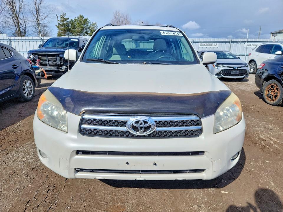 Продажа на аукционе авто 2007 Toyota Rav4, vin: JTMBD31V275093304, номер лота: 51032876