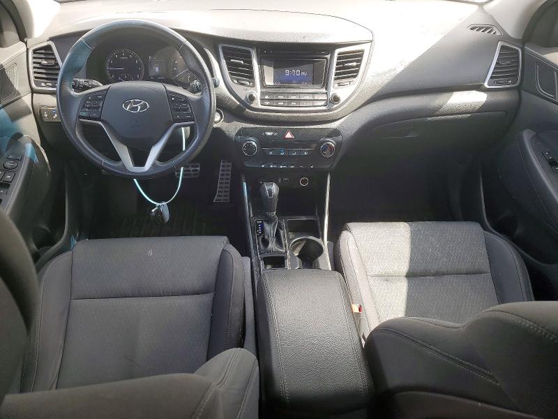 Aukcja sprzedaży 2017 Hyundai Tucson, vin: KM8J3CA27HU514683, numer aukcji: 48600266