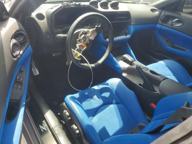 Aukcja sprzedaży 2024 Nissan Z, vin: JN1BZ4BHXRM363438, numer aukcji: 47815556