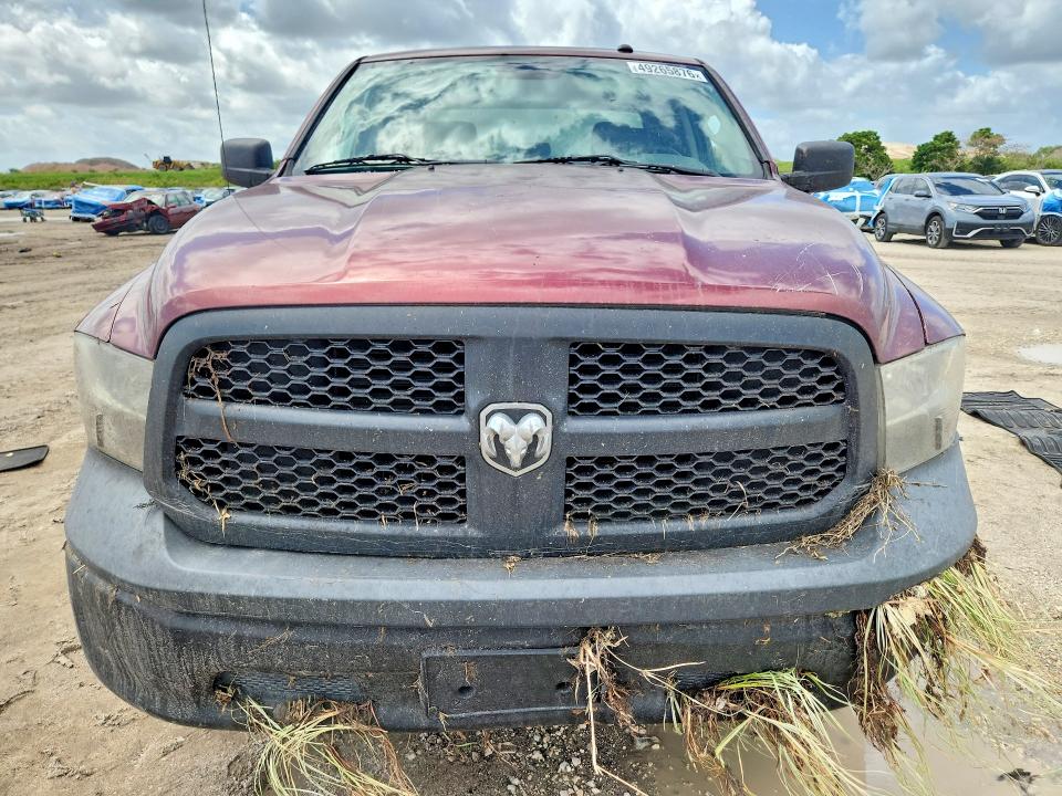 Продаж на аукціоні авто 2018 Ram 1500, vin: 3C6RR7KT0JG178802, номер лоту: 49265876