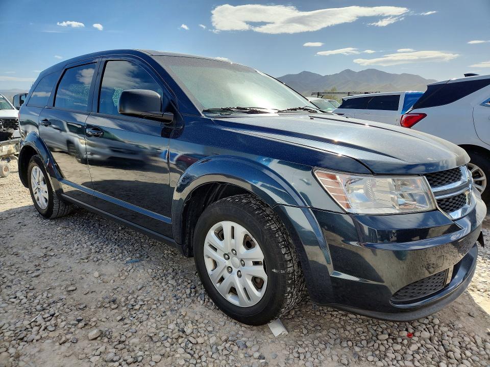 Продаж на аукціоні авто 2015 Dodge Journey, vin: 3C4PDCAB9FT595947, номер лоту: 50644256