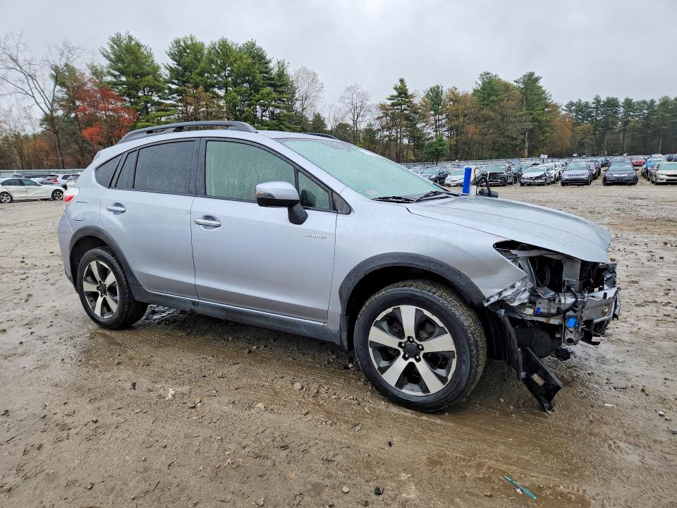Продажа на аукционе авто 2015 Subaru Xv Crosstrek, vin: JF2GPBCC5FH259140, номер лота: 51178596