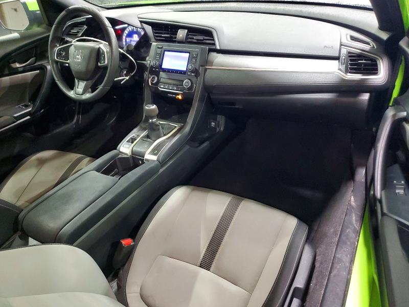Продажа на аукционе авто 2018 Honda Civic, vin: 2HGFC4A59JH307653, номер лота: 51530686