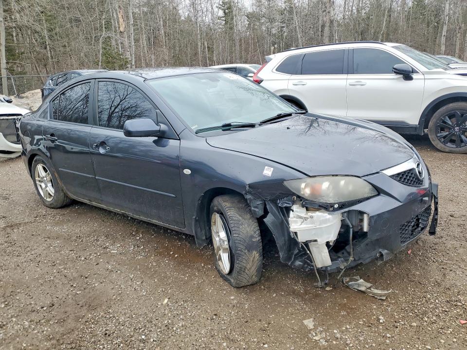 Продаж на аукціоні авто 2007 Mazda 3, vin: JM1BK32FX71758907, номер лоту: 47397996