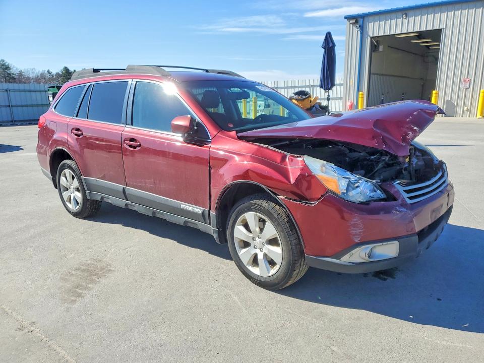 Aukcja sprzedaży 2012 Subaru Outback, vin: 4S4BRBCC6C3212187, numer aukcji: 49547946
