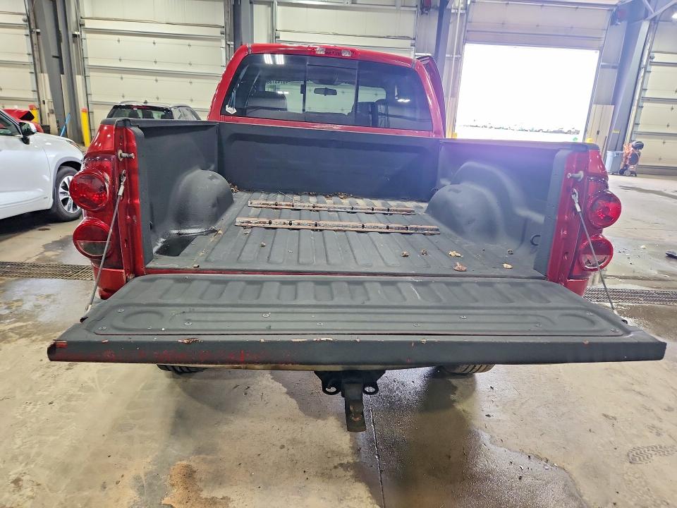 2008 Dodge Ram 2500 მანქანა იყიდება აუქციონზე, vin: 3D7KS28A88G250885, აუქციონის ნომერი: 49743736