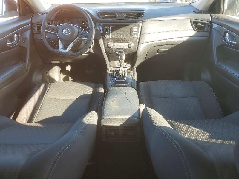 2018 Nissan Rogue მანქანა იყიდება აუქციონზე, vin: KNMAT2MT5JP581404, აუქციონის ნომერი: 50826456