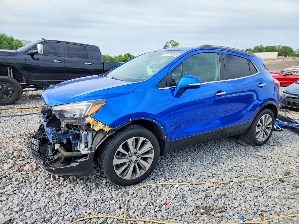 Продаж на аукціоні авто 2018 Buick Encore, vin: KL4CJASB6JB705996, номер лоту: 50753276