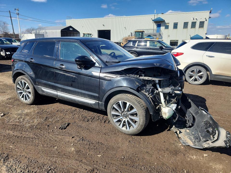 2018 Landau Boat Co Range Rover მანქანა იყიდება აუქციონზე, vin: SALVR2RX7JH268238, აუქციონის ნომერი: 50484276