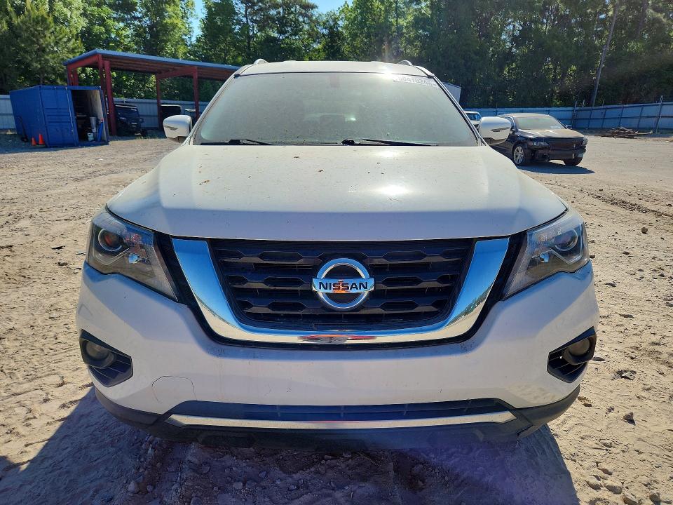 Продаж на аукціоні авто 2017 Nissan Pathfinder, vin: 5N1DR2MN7HC604319, номер лоту: 50470246