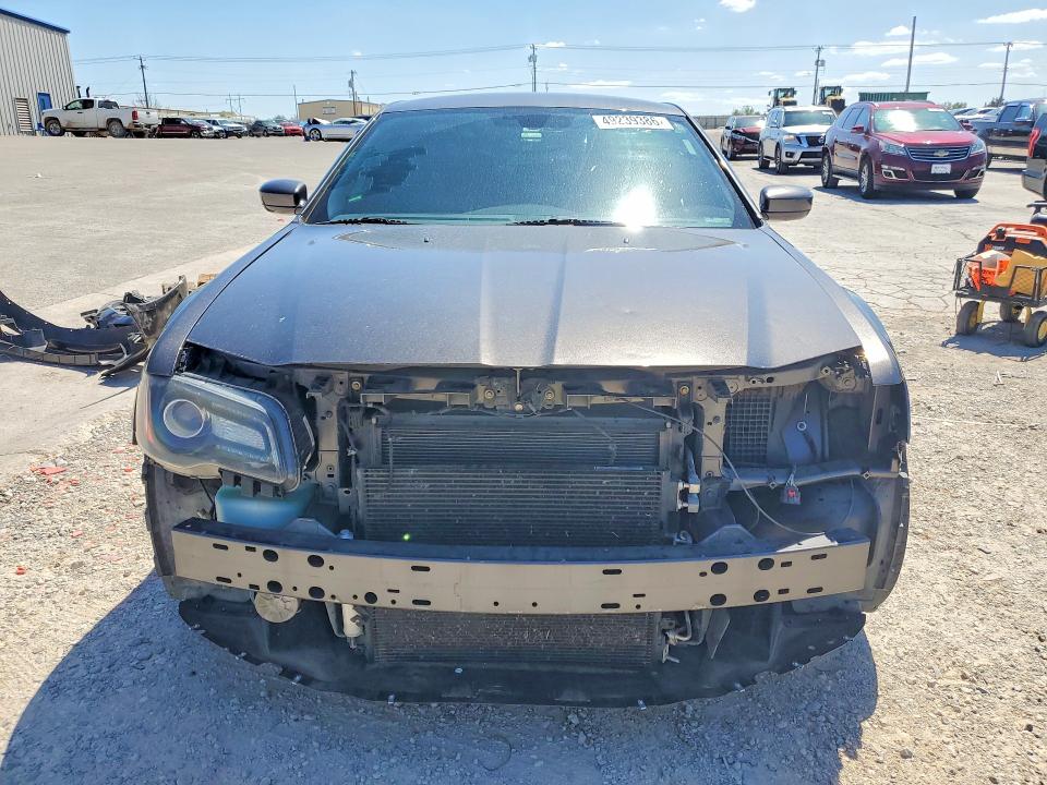 2014 Chrysler 300 მანქანა იყიდება აუქციონზე, vin: 2C3CCAGG4EH283717, აუქციონის ნომერი: 49239386