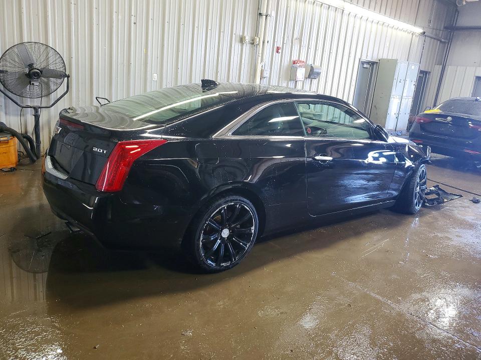 Продаж на аукціоні авто 2016 Cadillac Ats, vin: 1G6AG1RX1G0101552, номер лоту: 49410866
