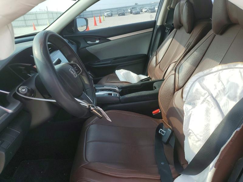51374216 :رقم المزاد ، 19XFC2F77GE059923 vin ، 2016 Honda Civic مزاد بيع