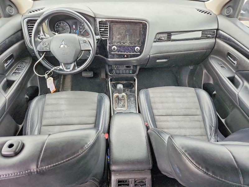 51061006 :رقم المزاد ، JA4AD3A3XLZ004442 vin ، 2020 Mitsubishi Outlander مزاد بيع