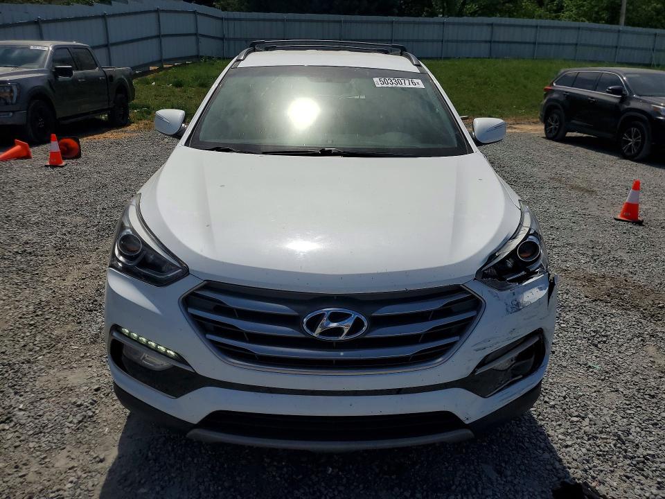 Продажа на аукционе авто 2018 Hyundai Santa Fe Sport, vin: 5NMZU3LBXJH059035, номер лота: 50330776
