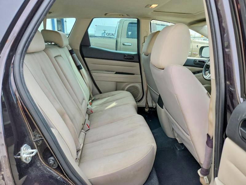 Продажа на аукционе авто 2011 Mazda Cx-7, vin: JM3ER2B53B0394961, номер лота: 51441246