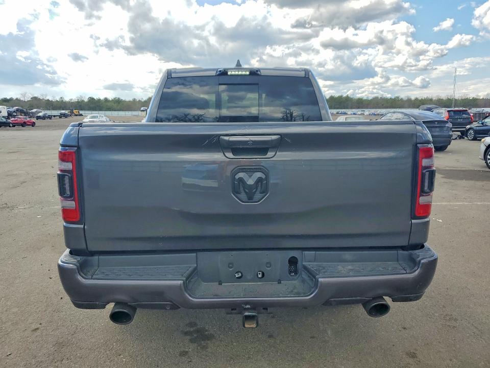 Продаж на аукціоні авто 2022 Ram 1500, vin: 1C6SRFHM1NN264144, номер лоту: 50236596