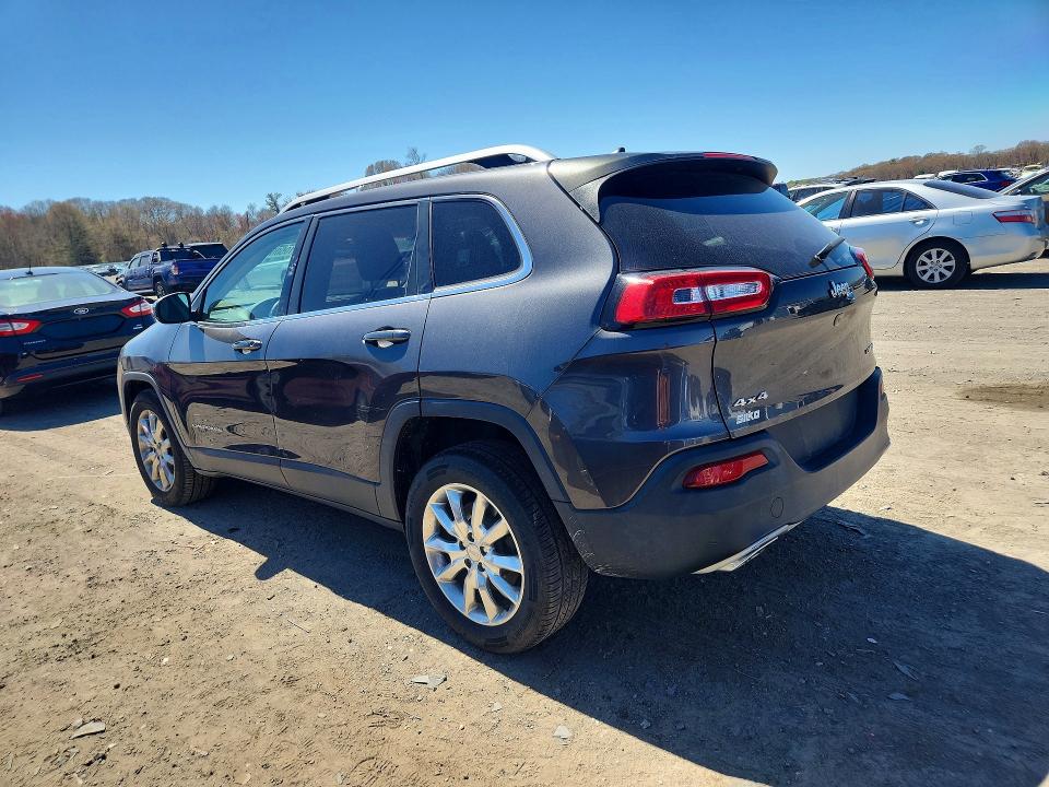 Продаж на аукціоні авто 2016 Jeep Cherokee, vin: 1C4PJMDSXGW104033, номер лоту: 51310506