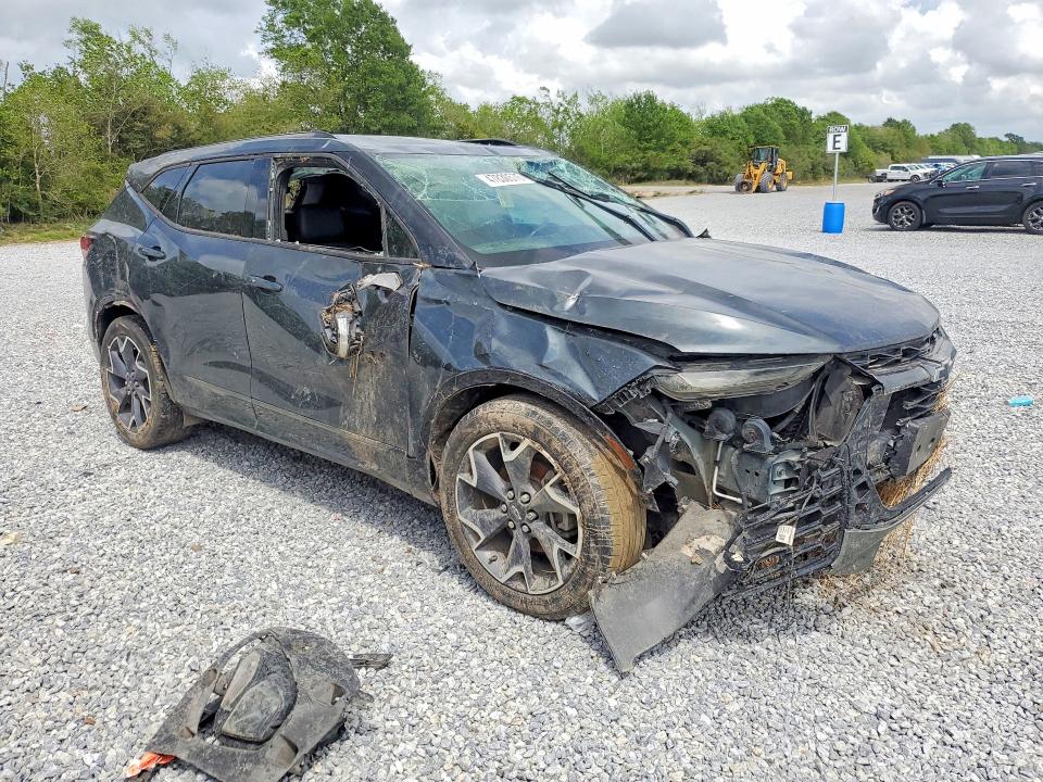 Aukcja sprzedaży 2019 Chevrolet Blazer, vin: 3GNKBERSXKS673787, numer aukcji: 47830576