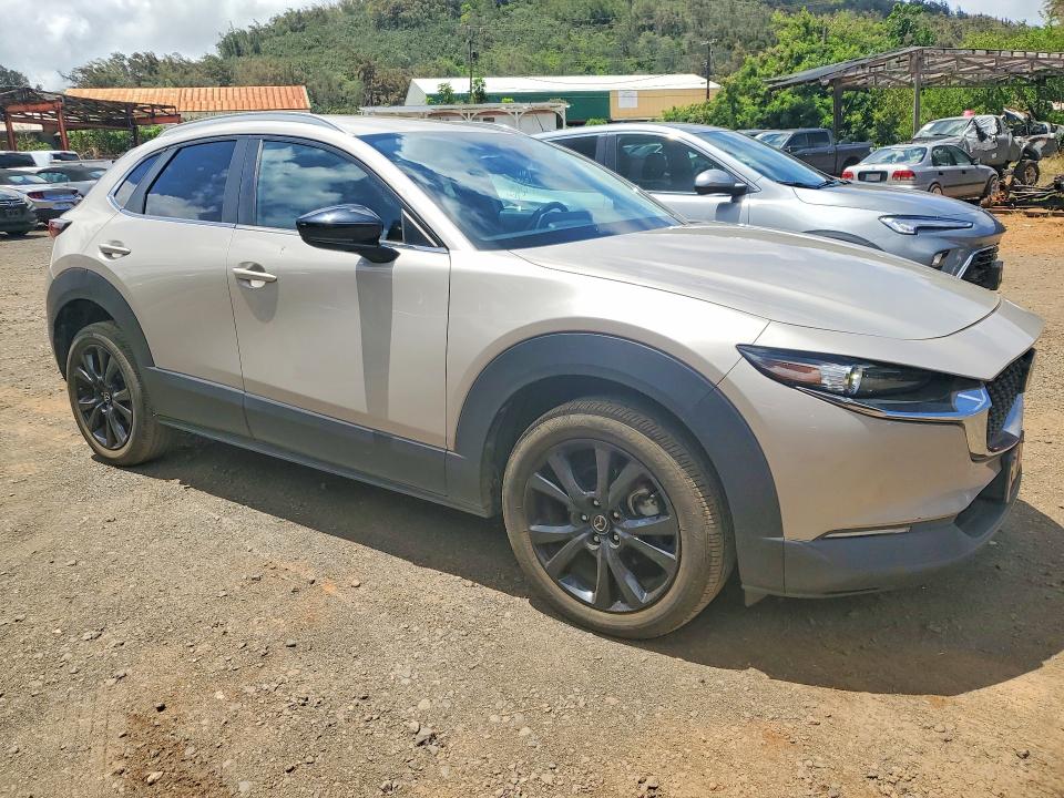 2024 Mazda Cx-30 მანქანა იყიდება აუქციონზე, vin: 3MVDMBBM2RM651866, აუქციონის ნომერი: 51866086
