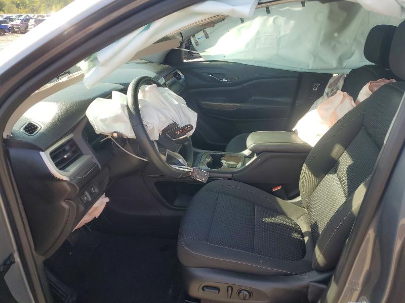 48702406 :رقم المزاد ، 1GKKNKLA3MZ210723 vin ، 2021 Gmc Acadia مزاد بيع